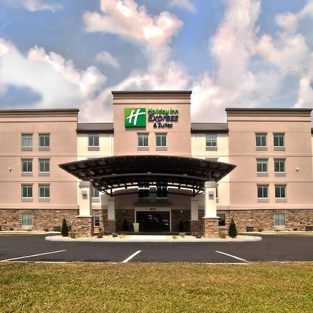 Holiday Inn Express & Suites Evansville North By Ihg Warrenton Eksteriør bilde