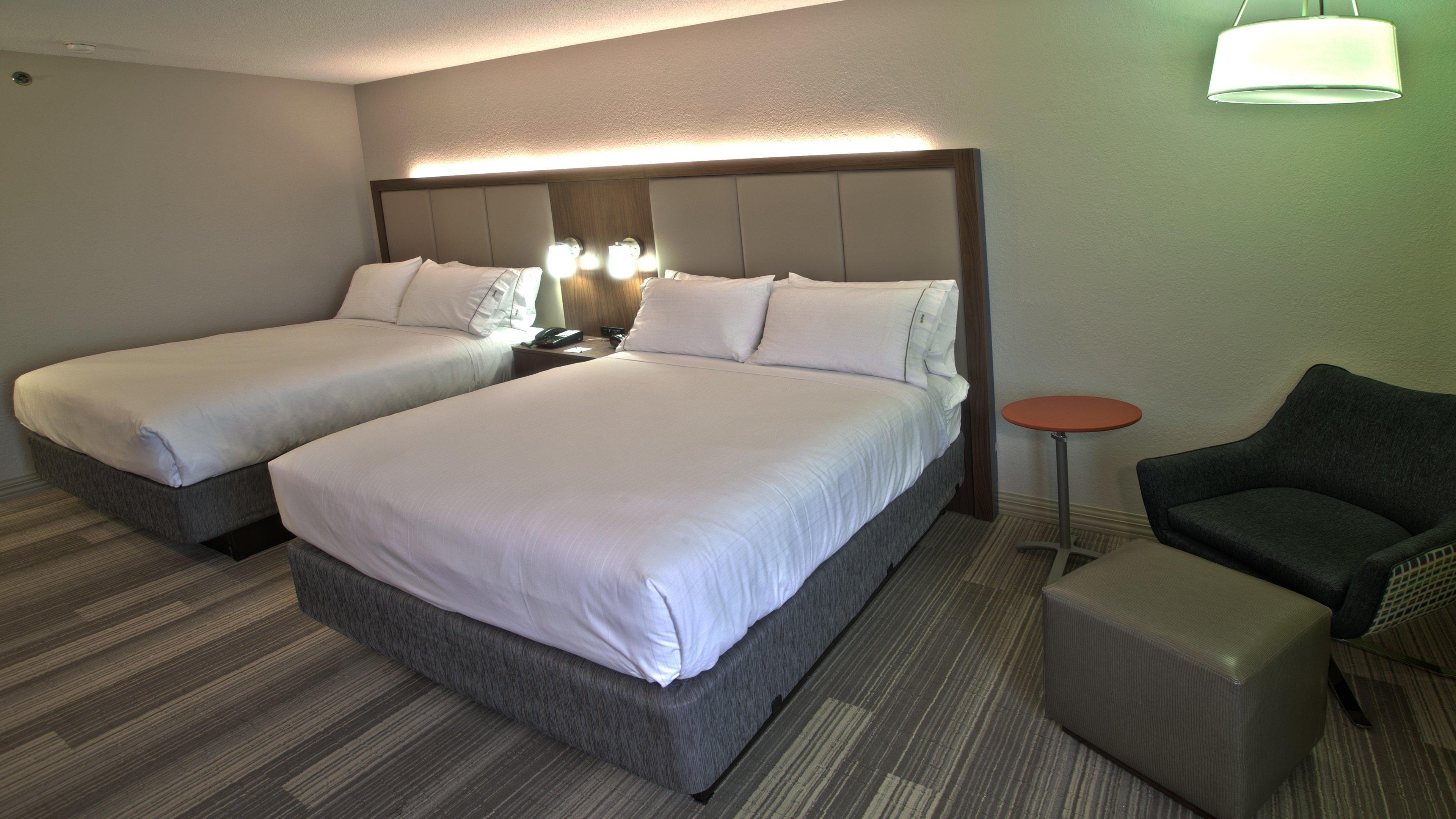 Holiday Inn Express & Suites Evansville North By Ihg Warrenton Eksteriør bilde
