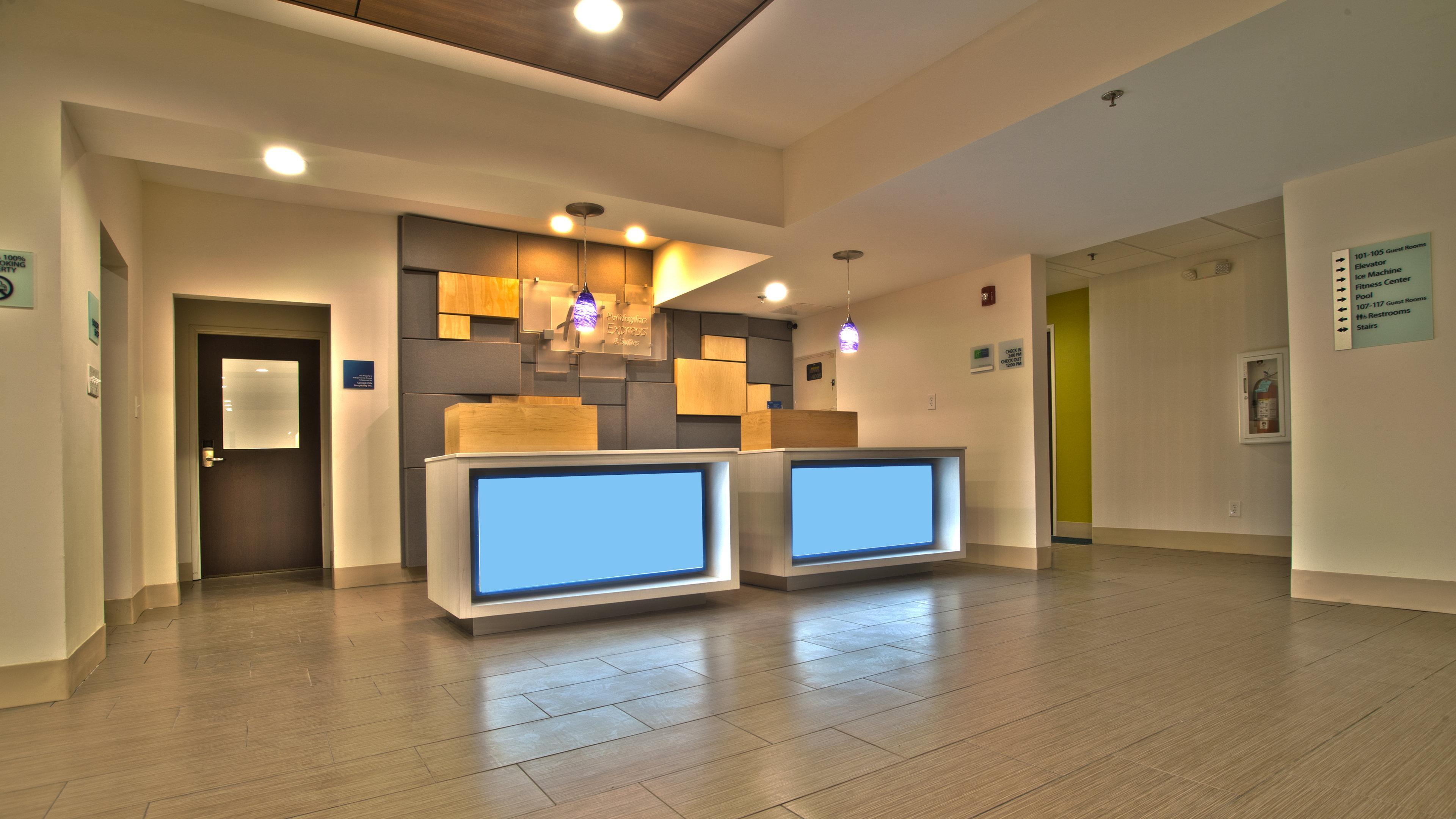 Holiday Inn Express & Suites Evansville North By Ihg Warrenton Eksteriør bilde