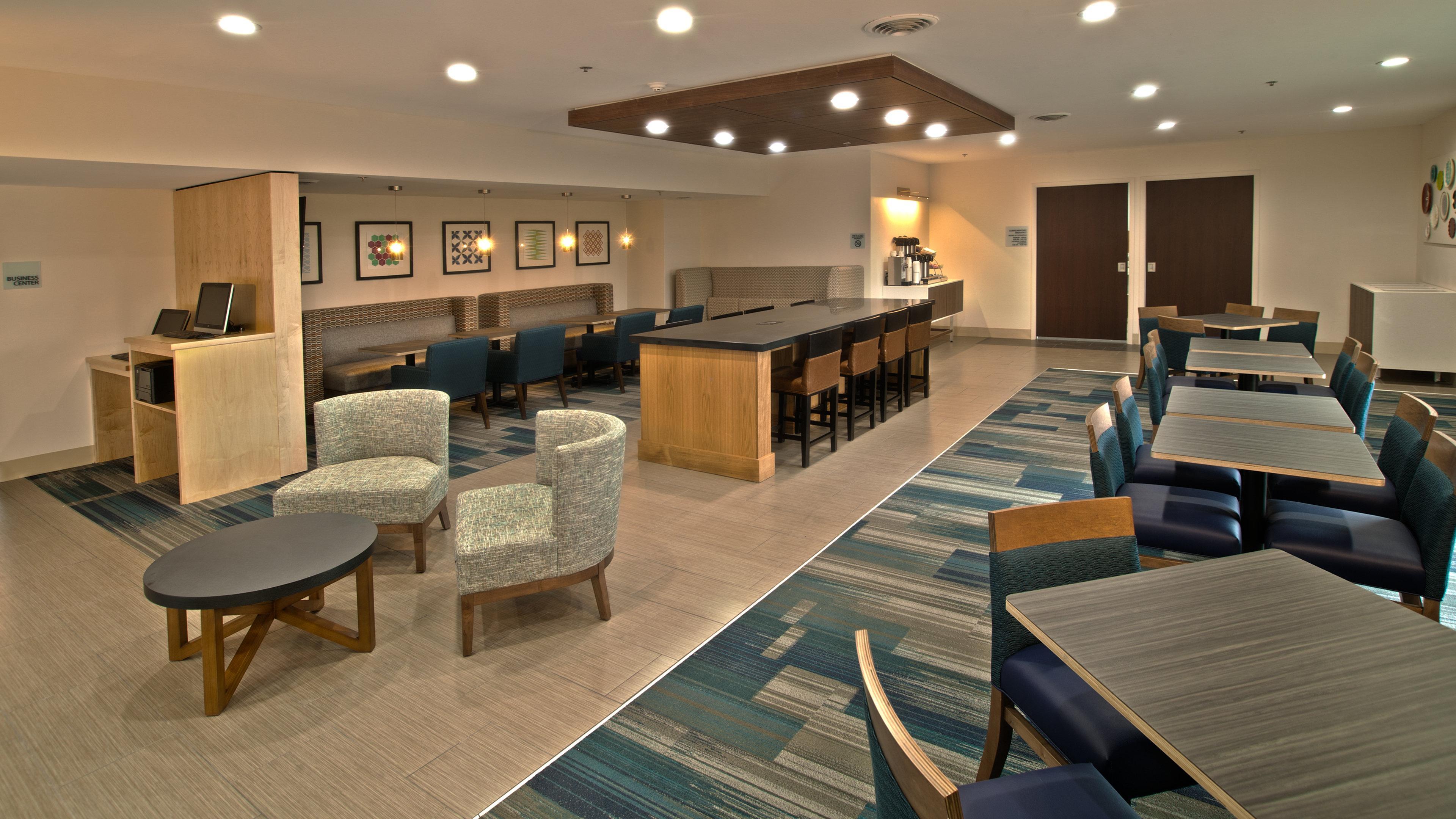 Holiday Inn Express & Suites Evansville North By Ihg Warrenton Eksteriør bilde