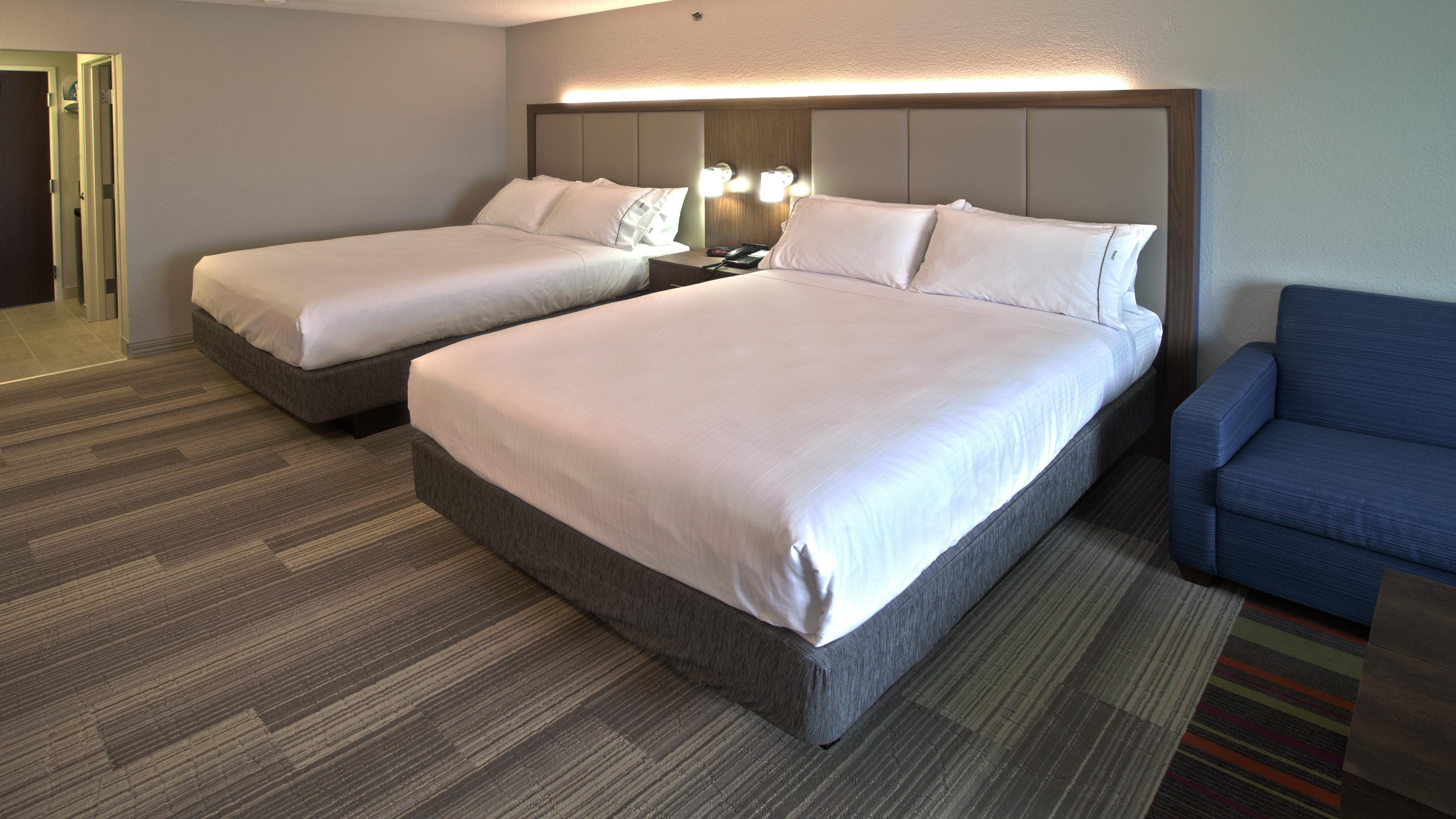 Holiday Inn Express & Suites Evansville North By Ihg Warrenton Eksteriør bilde