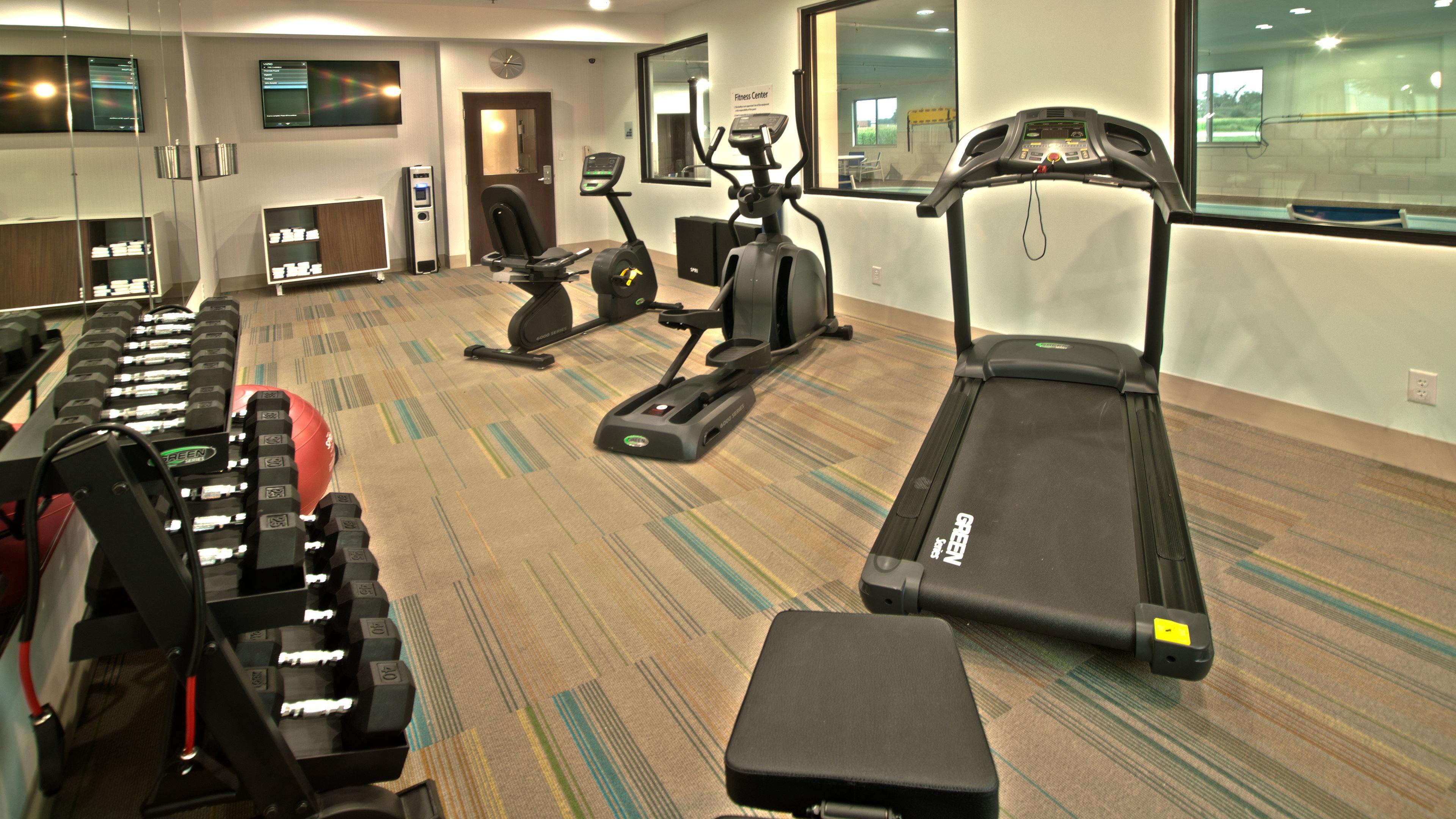 Holiday Inn Express & Suites Evansville North By Ihg Warrenton Eksteriør bilde