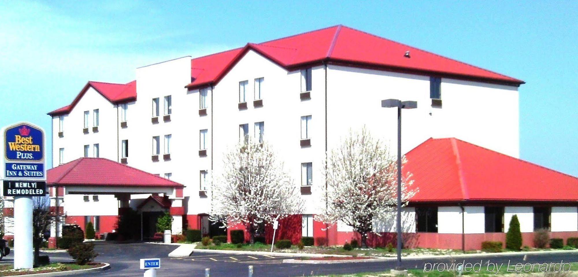 Holiday Inn Express & Suites Evansville North By Ihg Warrenton Eksteriør bilde
