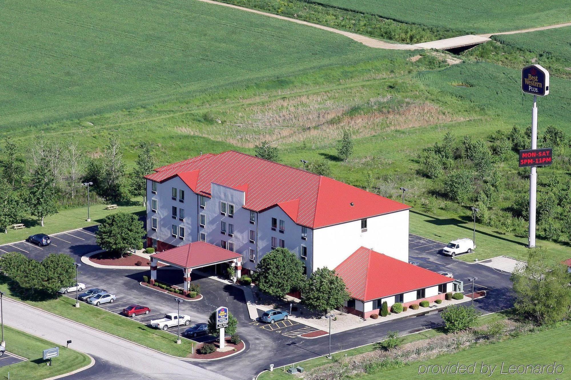 Holiday Inn Express & Suites Evansville North By Ihg Warrenton Eksteriør bilde