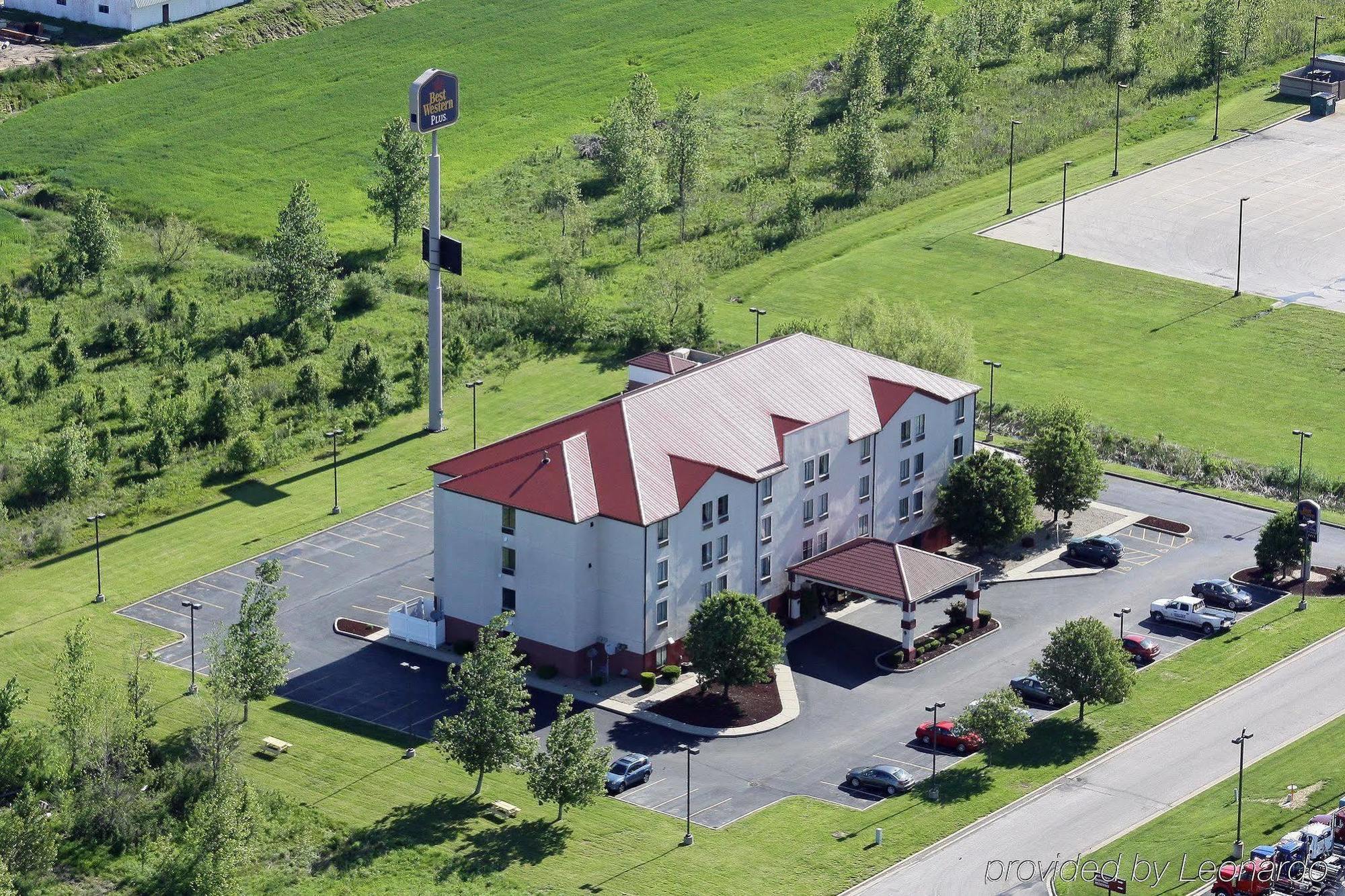 Holiday Inn Express & Suites Evansville North By Ihg Warrenton Eksteriør bilde